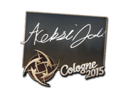 allu | Cologne 2015