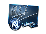 apEX (Foil) | Cologne 2015