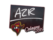 AZR | Cologne 2015