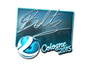 boltz (Foil) | Cologne 2015