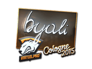 byali (Foil) | Cologne 2015