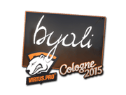 byali | Cologne 2015