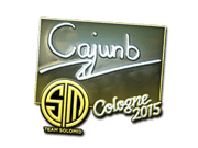 cajunb (Foil) | Cologne 2015