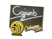 cajunb | Cologne 2015