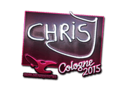 chrisJ (Foil) | Cologne 2015