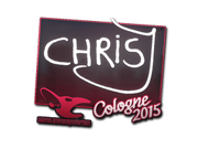 chrisJ | Cologne 2015