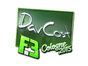DavCost (Foil) | Cologne 2015