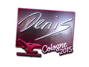 denis (Foil) | Cologne 2015