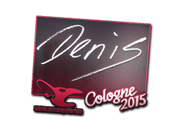 denis | Cologne 2015