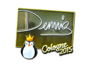 dennis (Foil) | Cologne 2015