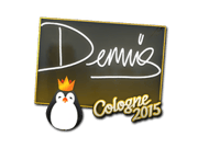 dennis | Cologne 2015