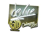 device (Foil) | Cologne 2015