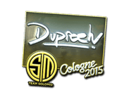 dupreeh (Foil) | Cologne 2015