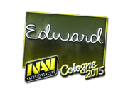 Edward (Foil) | Cologne 2015