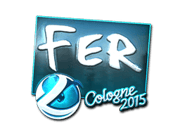 fer (Foil) | Cologne 2015