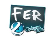 fer | Cologne 2015