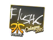 flusha | Cologne 2015