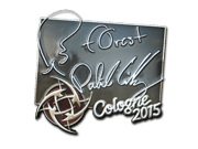 f0rest (Foil) | Cologne 2015