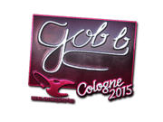 gob b (Foil) | Cologne 2015