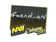 GuardiaN | Cologne 2015