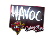 Havoc (Foil) | Cologne 2015