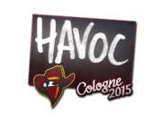 Havoc | Cologne 2015