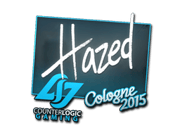 hazed | Cologne 2015