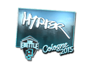 Hyper (Foil) | Cologne 2015