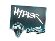 Hyper | Cologne 2015