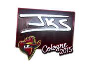jks (Foil) | Cologne 2015