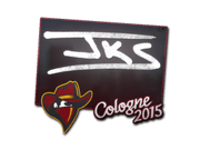 jks | Cologne 2015
