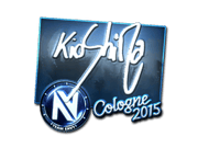 kioShiMa (Foil) | Cologne 2015