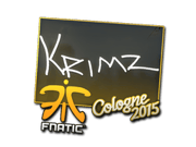 KRIMZ | Cologne 2015