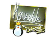 Maikelele (Foil) | Cologne 2015