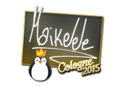 Maikelele | Cologne 2015