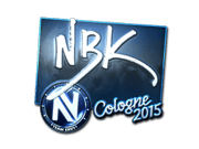 NBK- (Foil) | Cologne 2015
