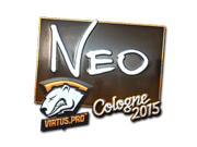 NEO (Foil) | Cologne 2015