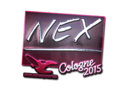 nex (Foil) | Cologne 2015