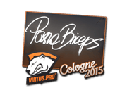 pashaBiceps | Cologne 2015
