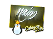 rain (Foil) | Cologne 2015
