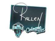 rallen | Cologne 2015