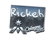 Rickeh (Foil) | Cologne 2015