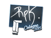RpK | Cologne 2015