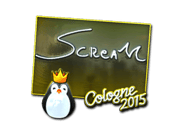 ScreaM (Foil) | Cologne 2015