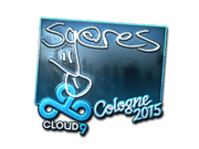 seang@res (Foil) | Cologne 2015