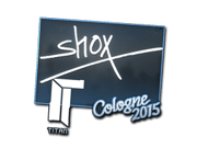 shox | Cologne 2015