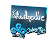 Skadoodle (Foil) | Cologne 2015