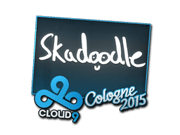 Skadoodle | Cologne 2015