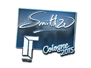 SmithZz (Foil) | Cologne 2015