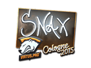 Snax (Foil) | Cologne 2015
